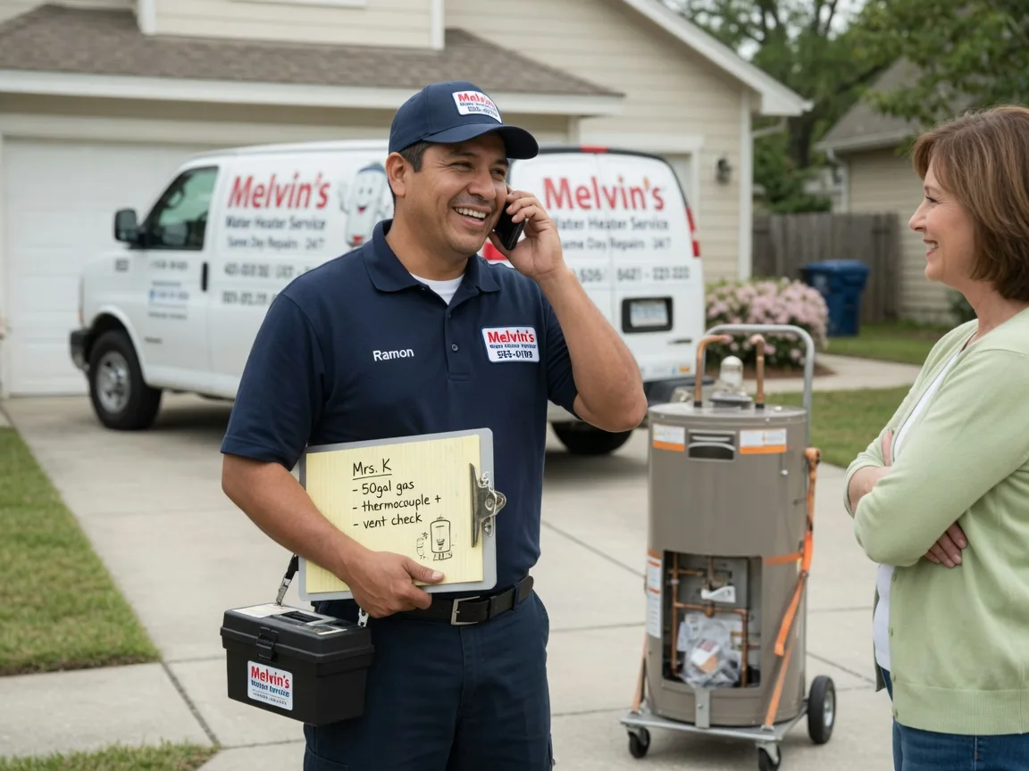 Water Heater Repair Parnell, IA FAQs